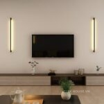 Đèn tường hiện đại thiết kế một đường nét TDJYJ02