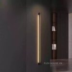Đèn tường hiện đại thiết kế một đường nét TDJYJ02