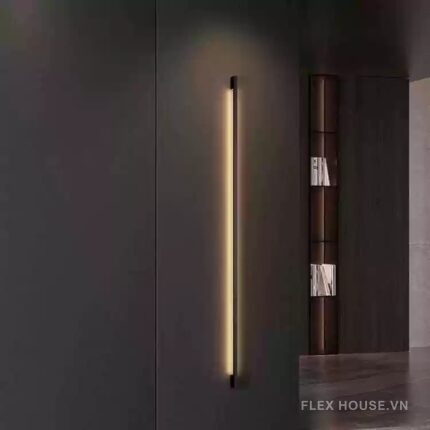 Đèn tường hiện đại thiết kế một đường nét TDJYJ02