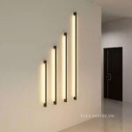 Đèn tường hiện đại thiết kế một đường nét TDJYJ02