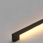 Đèn tường hiện đại thiết kế một đường nét TDJYJ02