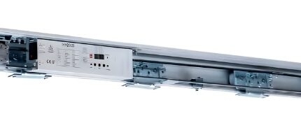 Phụ kiện cửa lùa điện 100W brushless tải 200kg HH200B