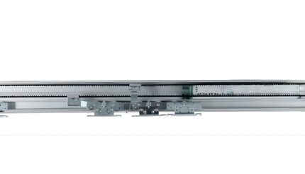 Phụ kiện cửa lùa điện cảm biến vi sóng an toàn HH125