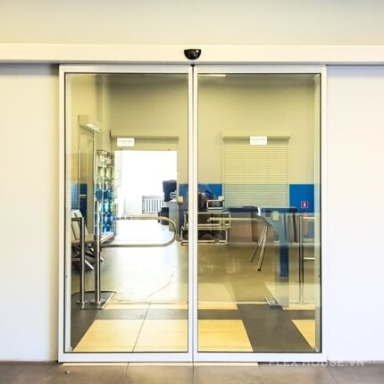 Phụ kiện cửa lùa điện cảm biến vi sóng an toàn HH125