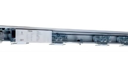 Phụ kiện cửa lùa tự động tải nặng remote mã nhảy HH200A