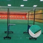Tấm cao su lót sàn trường bắn cách âm chống bật đạn GV51