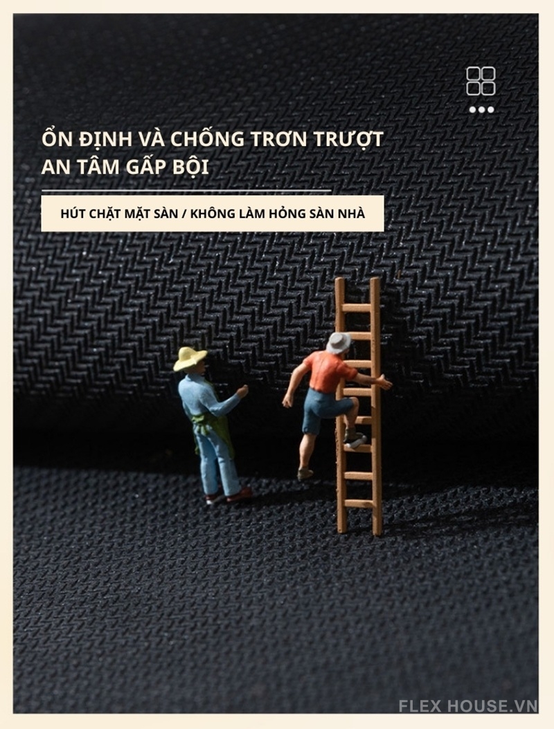 Tấm thảm lót sàn lót bát ăn cho chó mèo XF9727