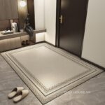 Thảm chùi chân cao cấp cửa chính cửa ra vào XF8975.01