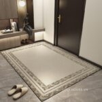 Thảm chùi chân cao cấp cửa chính cửa ra vào XF8975.02