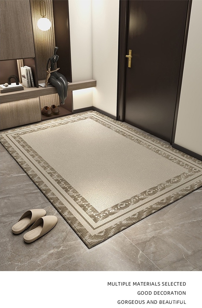 Thảm chùi chân cao cấp cửa chính cửa ra vào XF8975