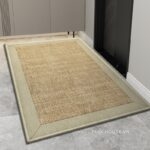 Thảm chùi chân viền màu sang trọng XF8979.03