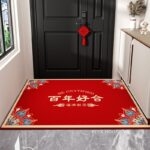 Thảm lót sàn Bách Niên Hảo Hợp XF2560