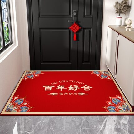 Thảm lót sàn Bách Niên Hảo Hợp XF2560