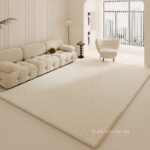 Thảm phòng khách phòng thiền Karesansui XF7404.02