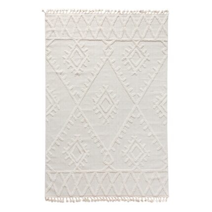 Thảm sofa phòng khách phong cách Scandinavian XF5390