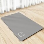 Thảm tảo cát chùi chân cửa ra vào đơn sắc XF1483.03