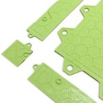 Thảm TPE không mùi lót phòng gym sân pickleball GV16