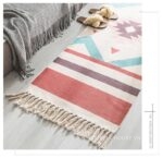 Thảm trải phòng ngủ họa tiết ngôi sao Navajo XF8389