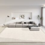 Thảm trải sàn dệt phẳng tối giản cao cấp XF3116