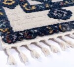 Thảm trải sàn họa tiết Tribal Trung Đông XF5385