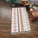 Thảm trải sàn Tribal sắc màu miền viễn Tây XF8396.02