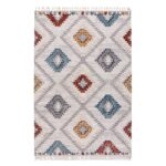 Thảm trải sofa bàn trà sắc màu Bohemian XF5388