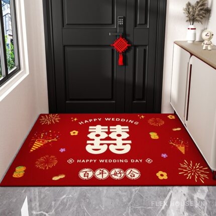 Thảm trang trí văn hóa hôn lễ Á Đông XF2559.01