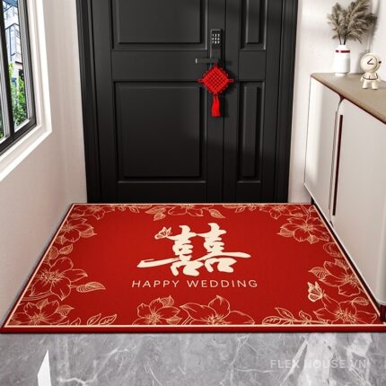 Thảm trang trí văn hóa hôn lễ Á Đông XF2559.02