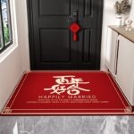 Thảm trang trí văn hóa hôn lễ Á Đông XF2559.03