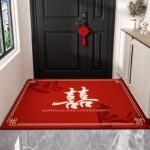 Thảm trang trí văn hóa hôn lễ Á Đông XF2559.04