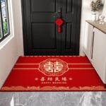 Thảm trang trí văn hóa hôn lễ Á Đông XF2559.05