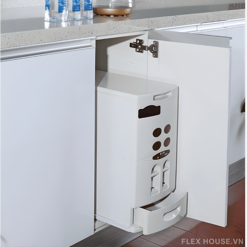 Bao Lâu Nên Vệ Sinh Thùng Gạo Thông Minh Một Lần? 13 Bao Lâu Nên Vệ Sinh Thùng Gạo Thông Minh Một Lần? 7