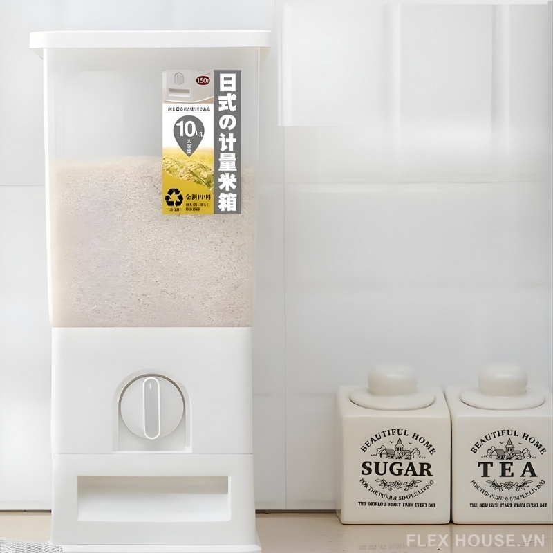 Bao Lâu Nên Vệ Sinh Thùng Gạo Thông Minh Một Lần? 11 Bao Lâu Nên Vệ Sinh Thùng Gạo Thông Minh Một Lần? 5