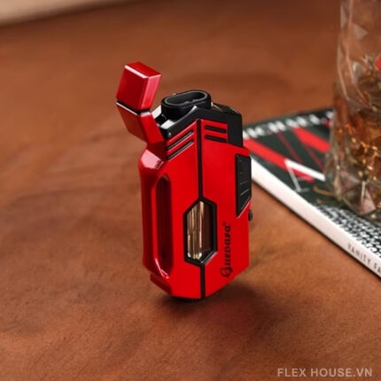 Bật lửa cigar chống gió tích hợp khoan RAG-1210