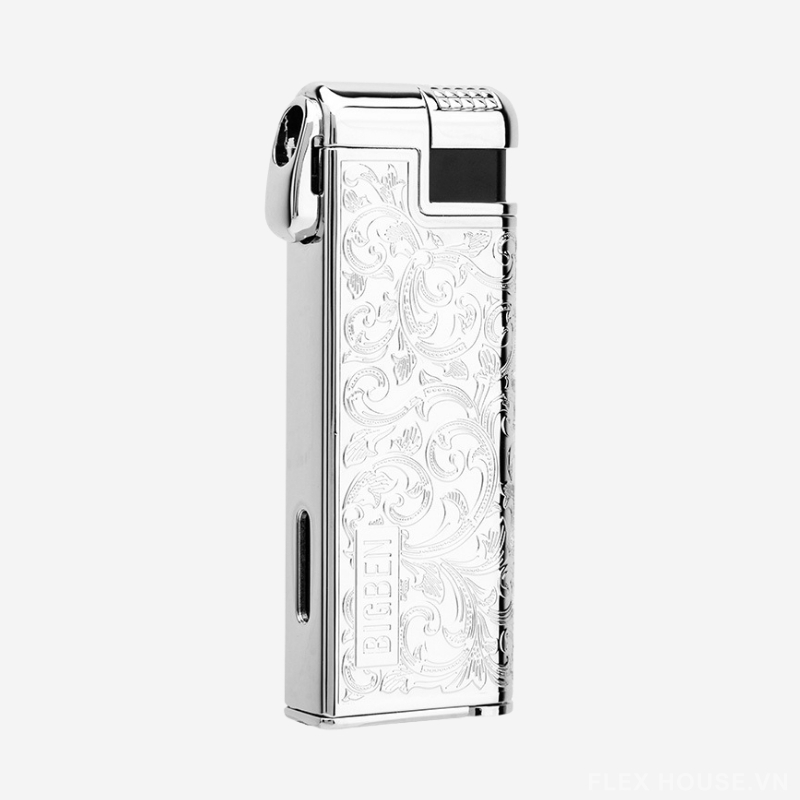 Bật lửa cigar khắc nổi tinh xảo cổ điển LBS2075 10 Bật lửa cigar khắc nổi tinh xảo cổ điển LBS2075 19