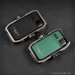 Bật lửa khò xì gà xoay tròn cá tính FX-1102