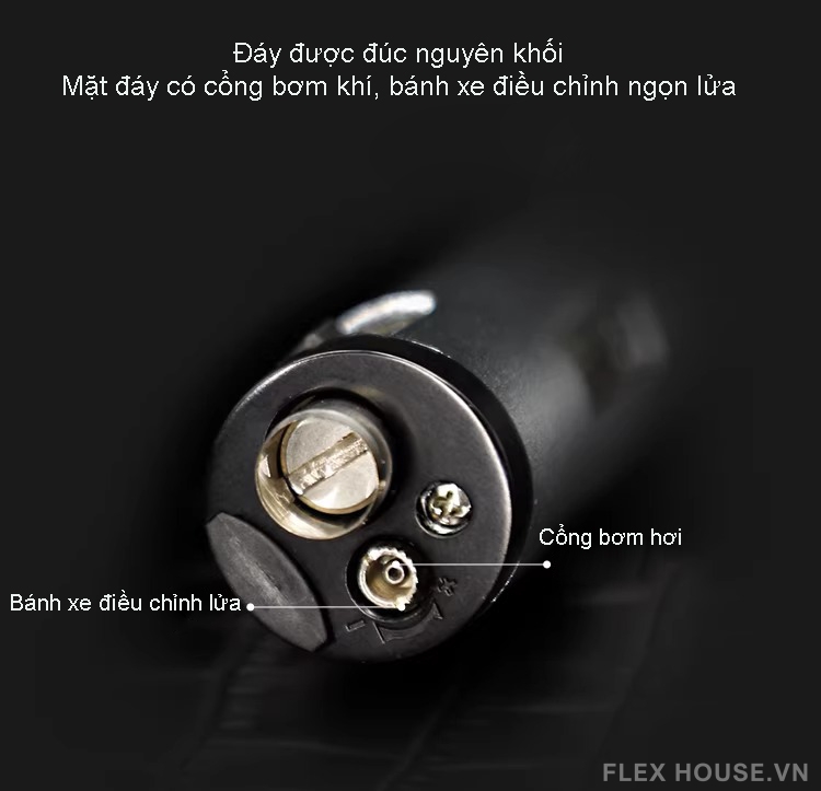 Bật lửa xì gà chống gió bốn trong một RAG1156 8 Bật lửa xì gà chống gió bốn trong một RAG1156 13