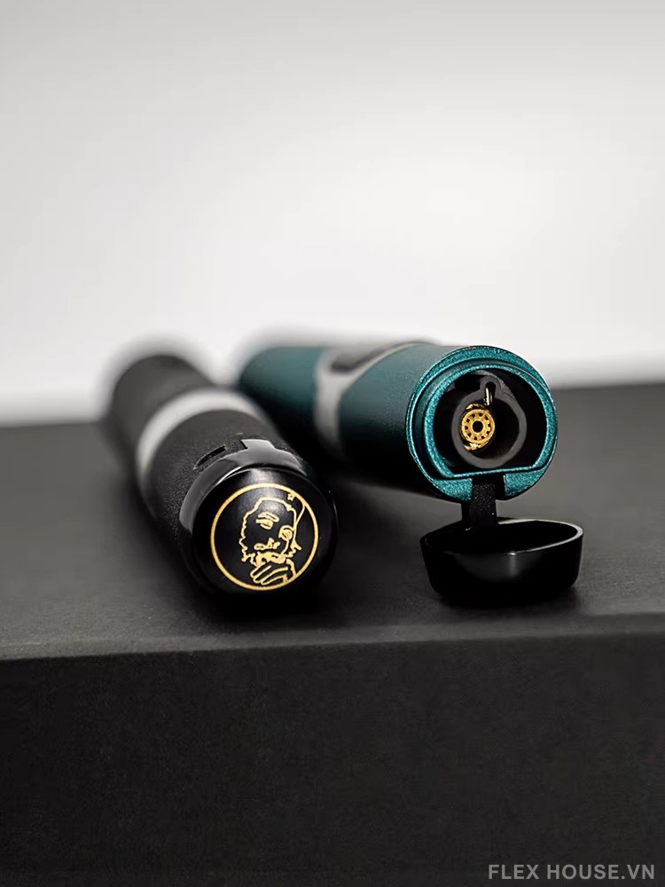 Bật lửa xì gà một tia chống gió có thể nạp lại RAG1152 12 Bật lửa xì gà một tia chống gió có thể nạp lại RAG1152 17