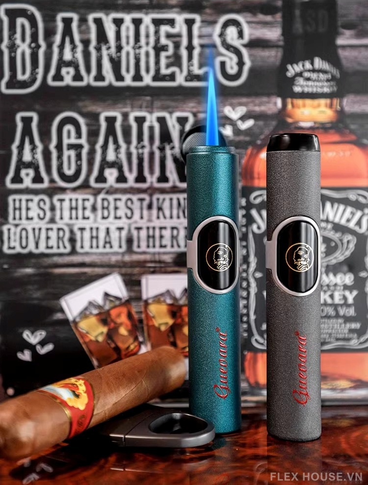 Bật lửa xì gà một tia chống gió có thể nạp lại RAG1152 8 Bật lửa xì gà một tia chống gió có thể nạp lại RAG1152 13