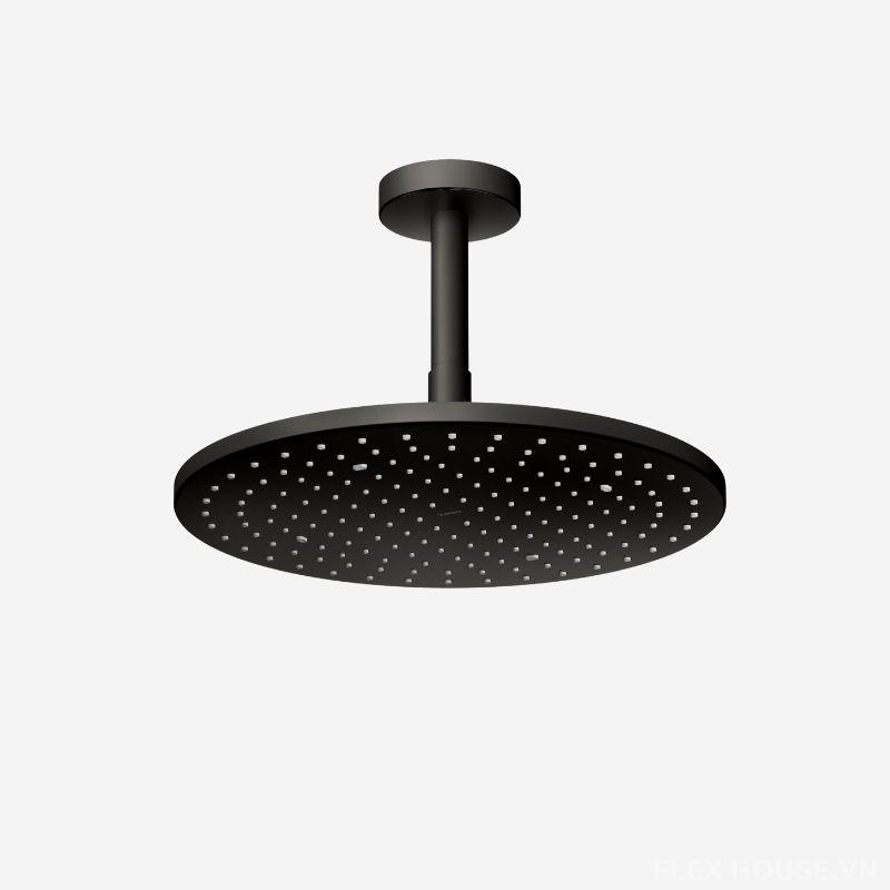 Bát sen trần gắn tường kim loại TOTO TBW07003A1 2 Bát sen trần gắn tường kim loại TOTO TBW07003A1 1