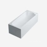 Bồn tắm đặt sàn chân yến Inax FBV-1502SL
