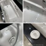 Bồn tắm massage cao cấp TOTO PPYK1760ZRHPNE