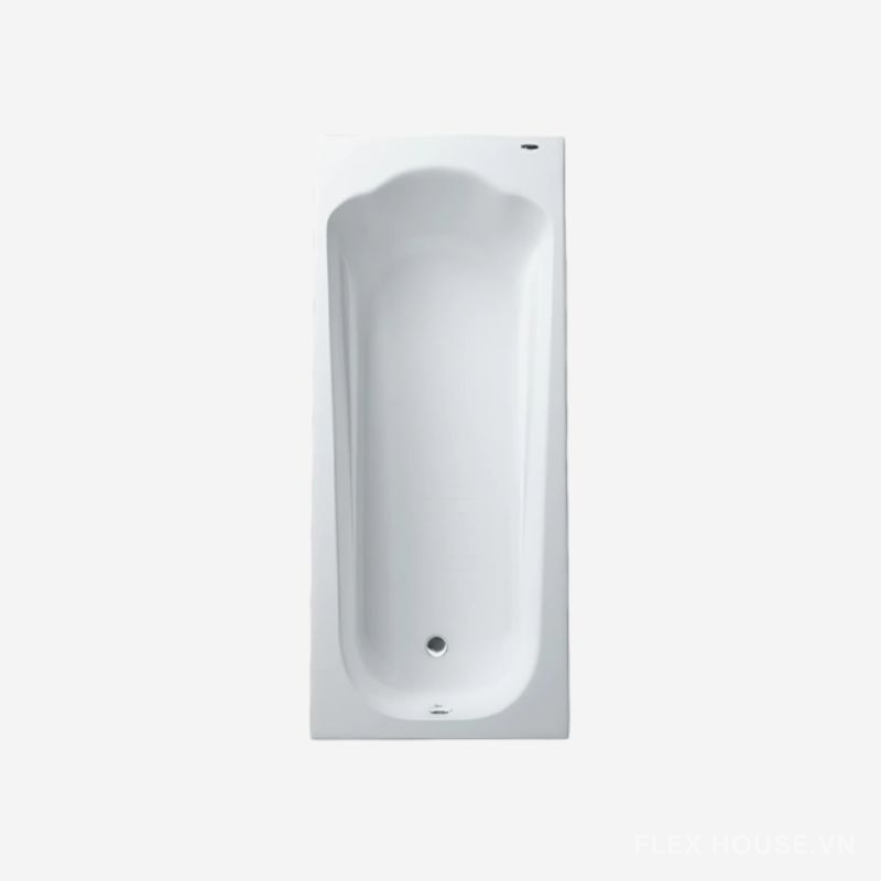 Bồn tắm xây ocean INAX FBV-1500R 1 Bồn tắm xây ocean INAX FBV-1500R