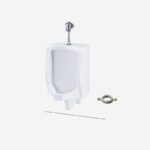 Bồn tiểu nam treo tường tiện lợi TOTO UT57S