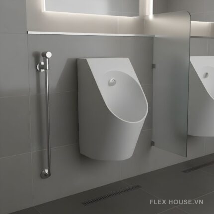 Bồn tiểu nam van cảm ứng dùng điện TOTO USWN925AEV