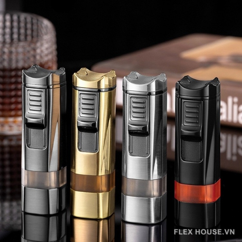 Các Loại Bật Lửa Cigar Phổ Biến Và Cách Chọn Phù Hợp 2 Các Loại Bật Lửa Cigar Phổ Biến Và Cách Chọn Phù Hợp 1