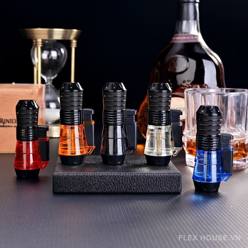 Các Loại Bật Lửa Cigar Phổ Biến Và Cách Chọn Phù Hợp 13 Các Loại Bật Lửa Cigar Phổ Biến Và Cách Chọn Phù Hợp 9