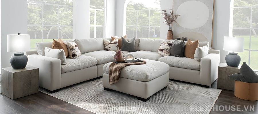 Cách vệ sinh sofa vải tại nhà đúng cách – Sạch sâu, khử mùi hiệu quả 2 Vệ sinh sofa vải