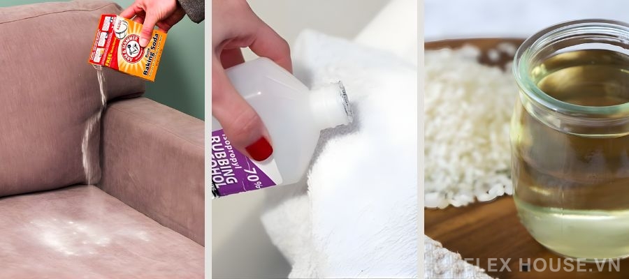 Cách vệ sinh sofa vải tại nhà đúng cách – Sạch sâu, khử mùi hiệu quả 13 Cách vệ sinh ghế sofa vải