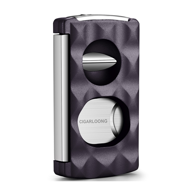 Dao cắt cigar đa năng lưỡi thép không gỉ CGL1206 15 Dao cắt cigar đa năng lưỡi thép không gỉ CGL1206 25